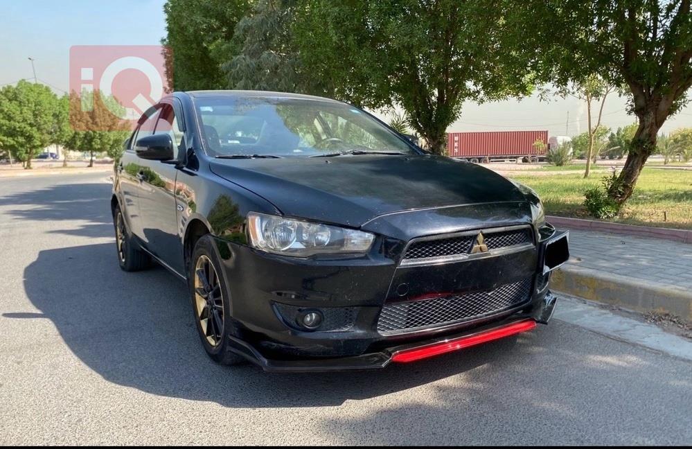 Mitsubishi Lancer EX